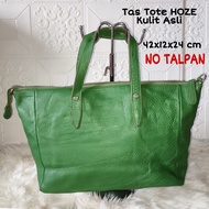 Tas Tote HOZE Kulit Asli 2nd