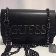 GUESS Guess Temperament Chain Women's Bag 24-hour Shipping Classic Bag Crossbody Bag