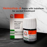 HEMOSTOP-A (ALVEOGYL) TEHNODENT
