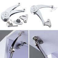 Alloy Soft Close Lift Up Stay Support Hinge Door Cabinet Cupboard Kitchen Tool