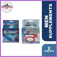 ☋ ♆ ▩ Robust Energy & Extreme Supplement 2 Tablets