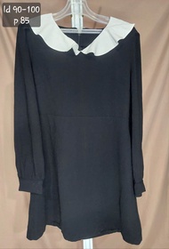 SALE Preloved Baju Wanita Gamis Dress Premium Long Dress PL