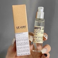 Le Labo實驗室 淡香水 旅行/體驗裝 10ml Purfume - Santal Another Tokyo Rose Noir 東京 檀香 香檸檬 玫瑰 香草根 紅茶 #地球日優惠