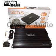 ADS AD 750.1 D POWER 1 CHENEL HIGH CAR AMPLIFIER