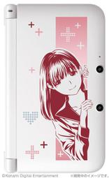 [原動力]N3DS LL《NEW LOVE PLUS +》寧寧豪華典藏版（主機同梱）第二批 商品已售完!!