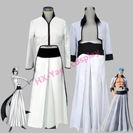 【HX-YAO】Bleach cosplay Anime Costume Grimmjow Jaegerjaques Ulquiorra cifer cosplay Costume