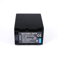 Sony rechergeable battery pack (3900mAh, 8.4V) - รุ่น NP-FV100 Black แบตกล้องSONY NP-FV100