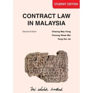 Contract Law in Malaysia, Second Edition