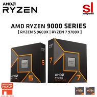 AMD RyzenTM 9000 Series AM5 Processor (9700X/9600X/9900x/9950X/9800X3D/9900X3D)
