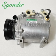 AC Cooling Compressor for Mitsubishi LANCER CS3A 1.6 4G18 MN185570 AKC011H212A AKH200A201A MR500324 