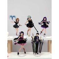Sword Art Online Merchandise Acrylic Stand Kiritani Kazuto Asuna Ai Luo Merchandise Anime Desktop De