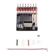 Advanced F4Wing Mini MK1 Flight Controller for Micro-Type Fixed-Wing Aircraft STM32F405 Supports Mul