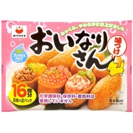 Misuzu Inari Fried Tofu Wraps Mini Oinari San 6pcs / 16pcs 日本豆腐皮 Japan Sushi