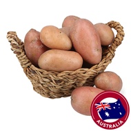 Wah Harvest Australia Chat Potato - Red