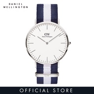 Daniel Wellington Classic Glasgow 40mm - Watch for men - jam tangan lelaki