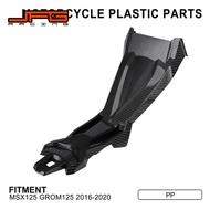 Vỏ dưới tấm Chắn bùn sau đua xe Jfg cho Honda grom125 MSX125 phụ kiện xe máy