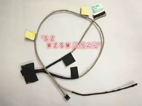 Genuine New LCD LVDS Video cable for Asus RoG G550J G550JK N550 N550J N550JA N550JK N550JV N550JX lc