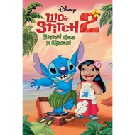 Lilo & Stitch ลีโล แอนด์ สติทช์ รวมภาค DVD Master พากย์ไทย
