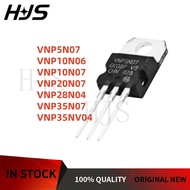 5Pcs/lot TO-220 VNP10N07 VNP35N07 VNP14N04 VNP20N07 VNP5N07 Best quality chip ic mos QH11