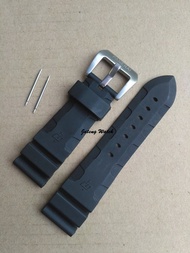 Tali atau Strap Rubber Untuk Officine Panerai Luminor Submersible