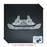 Mini 4wd Imi - 30th Anniversary Silver Hg Carbon 1.5mm