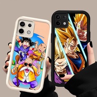 GK-51 Master Roshi from Dragon Ball Black and White Silicone Casing for Infinix Tecno ITEL Smart POP