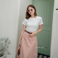 Sara set (Vanilla Chapters) - ชุดเซทเดรสและเสื้อ