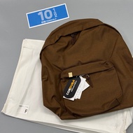 ✅現貨 Visvim Rucksack 22L Canvas Backpack CORDURA in Brown  ( 帆布背囊 Bag Daypack wtaps nbhd 文青背包 )
