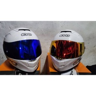 EVO Visor Lens GSX3000 GT Pro Helmet Iriduim Revo Visor【sale】