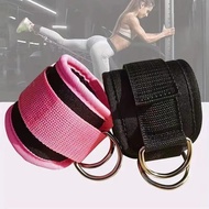 Ankle Strap Fitness Gym Adjustable Ankle Strap With D-Ring Strap Fitness Ankle For Fitness