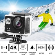 Higienis Sports Camera Kogan 4K Ultra Full Hd Dv 18 Mp Wifi Original