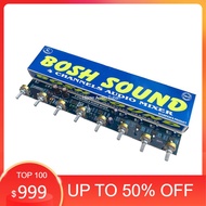 Scorpion Audio Mixer 4 Channel Bosh Sound Kit