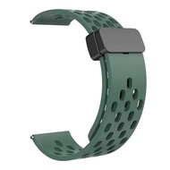 Magnetic Strap for Garmin Approach S50 Smart Watch Silicone Band Wristband Bracelet for garmin s50