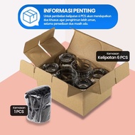 EZShopping Expresso Shot Glass Coffee Cup 60ml - MD19