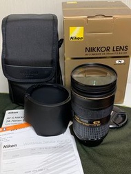 Nikon AF-S Nikkor 24-70mm f/2.8G ED