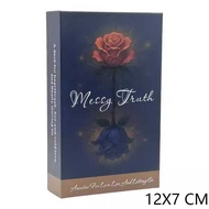 Messy Truth Card Game Messy Truth Card Game Messy Truth Card Game 12X7 English Card Game