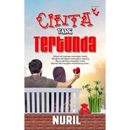 Delayed Love - Nuril Baharudin | | MALAY NOVEL | New NOVEL | Available | NOVEL NOVEL NOVEL