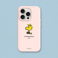 SolidX強化吸震緩衝手機殼∣Snoopy史努比/經典-Woodstock胡士托