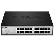 HUB 24 PORT DLINK DGS-1024C 10/100/1000Mbps