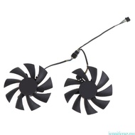 jenniferag.my GA92A2H 87mm Cooler Fan Replacement For Zotac GeForce RTX 2070 SUPER Mini 8GB ZT-T2071
