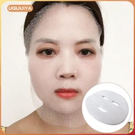 [uguuiya] 100x Facial Gauze Mesh Pre Cut Soft Breathable Gauze Pad Gauze White Gauze for Home DIY