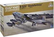 Platz Italeri 1/72 American B-52G Stratofortress Gulf War Plastic Model IT1378 (Airplane)