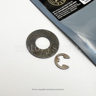 HONDA EX5 DREAM SEAT VALVE SPRING (OUTER) 14775-KFM-900 VALVE SPRING OUTER SEAT WASHER EX5 DREAM