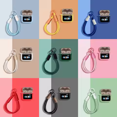 For JBL TOUR PRO 3 Case Silicone Soft Bluetooth Earphones Case Cover Fit JBL TOUR PRO 3 Shockproof H