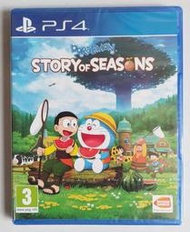 PS4  四季故事 牧場物語 DORAEMON STORY OF SEASONS 英文