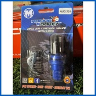 ▐ ◎ ◹ Racing Monkey Manual ISC wit Lock AEROX 155/NMAX 155