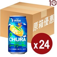 ORION - Orion Chura 啤酒(罐裝) - 原箱 350毫升