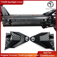 Original Teverun 7260R Spotlight Cover Official Teverun 7260R Lamp cover for Teverun Fighter Supreme