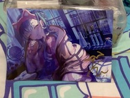 Hololive Kobo Kanaeru 直筆 （親筆）簽名明信片 --2022 生日周邊