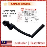 100% ORIGINAL SYM SPORT BONUS 110 SPORT RIDER 125 DVS 110 DVS110 KICK STARTER PEDAL ARM LEVER 28300-